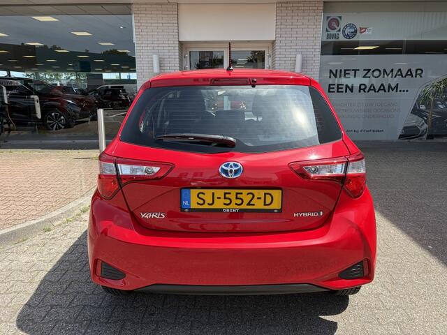 Toyota YARIS 1.5 Hybrid Aspiration | Cruise control | Climate control | Camer