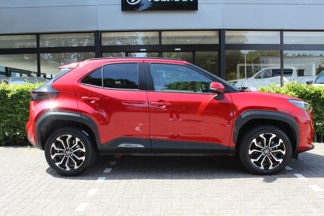 Toyota YARIS Cross 1.5 Hybrid 115 Dynamic | Rijklaar | Stoel/Stuur-verw. | Keyless | Adap. Cruise | Navi | Apple/Android | Clima | Bluetooth | Camera