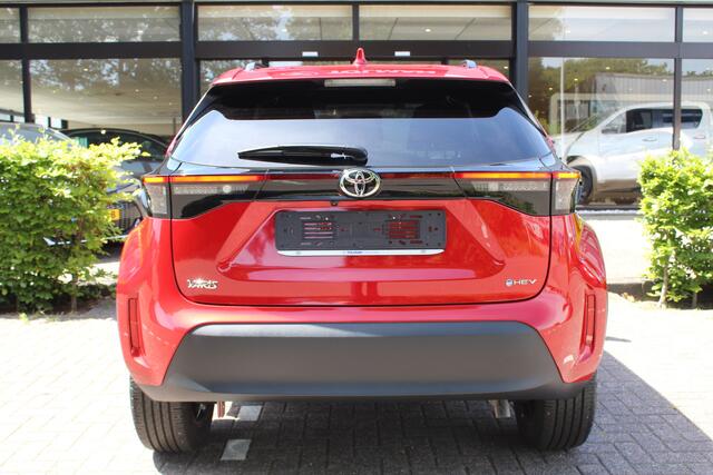 Toyota YARIS Cross 1.5 Hybrid 115 Dynamic | Rijklaar | Stoel/Stuur-verw. | Keyless | Adap. Cruise | Navi | Apple/Android | Clima | Bluetooth | Camera