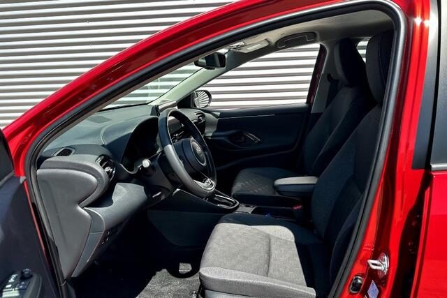Toyota YARIS 1.5 Hybrid 115 Dynamic Comfort