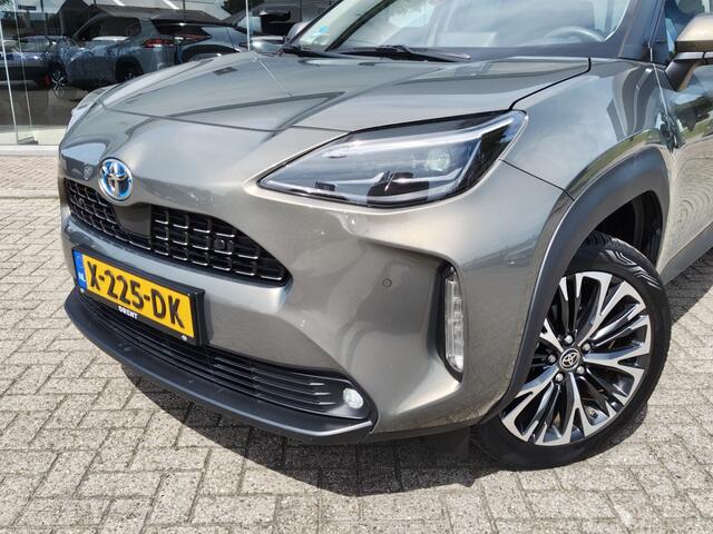 Toyota YARIS Cross 1.5 Hybrid Executive | HUD | JBL | Stoelverwarming | Navi