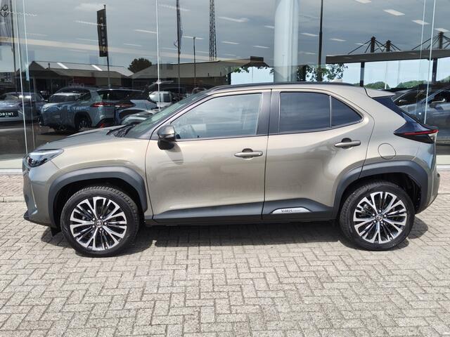 Toyota YARIS Cross 1.5 Hybrid Executive | HUD | JBL | Stoelverwarming | Navi
