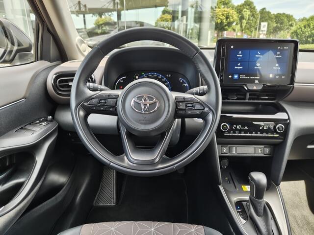 Toyota YARIS Cross 1.5 Hybrid Executive | HUD | JBL | Stoelverwarming | Navi