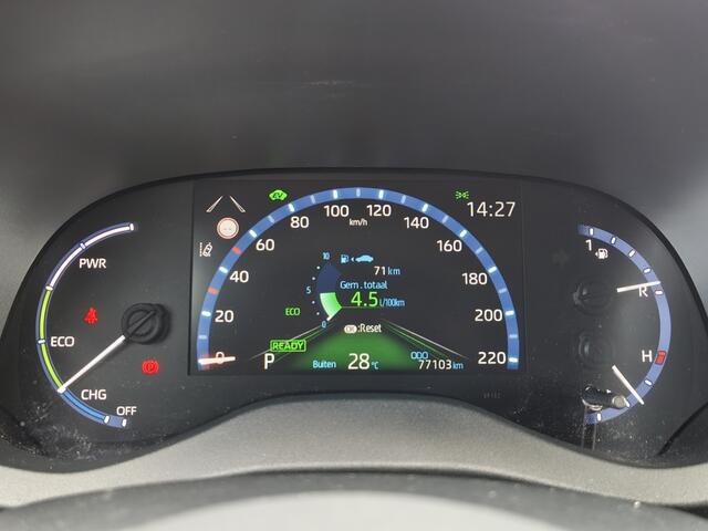 Toyota YARIS Cross 1.5 Hybrid Executive | HUD | JBL | Stoelverwarming | Navi