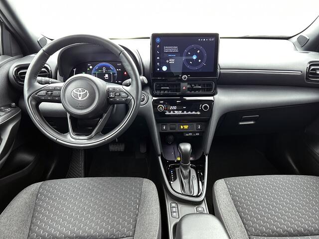 Toyota YARIS Cross 1.5 Hybrid 115 Dynamic | Voorstoelen verwarmd |