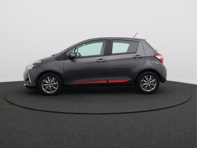Toyota YARIS 1.5 VVT-i Design/ lage km/ zeer mooi!