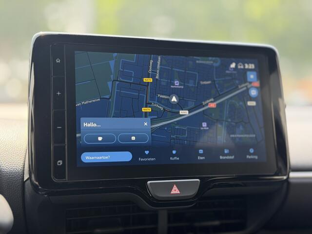 Toyota YARIS Cross 1.5 Hybrid 115 Style | GEEN AFLEVERKOSTEN | All season banden, Parkeersensoren, Navigatie
