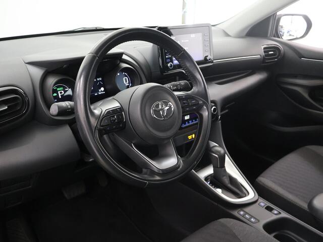Toyota YARIS 1.5 Hybrid Dynamic | Apple Carplay/Android Auto | cruise control adaptief | DAB | Achteruitrijcamera |