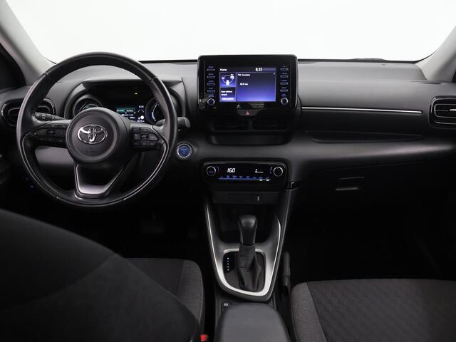 Toyota YARIS 1.5 Hybrid Dynamic | Apple Carplay/Android Auto | cruise control adaptief | DAB | Achteruitrijcamera |