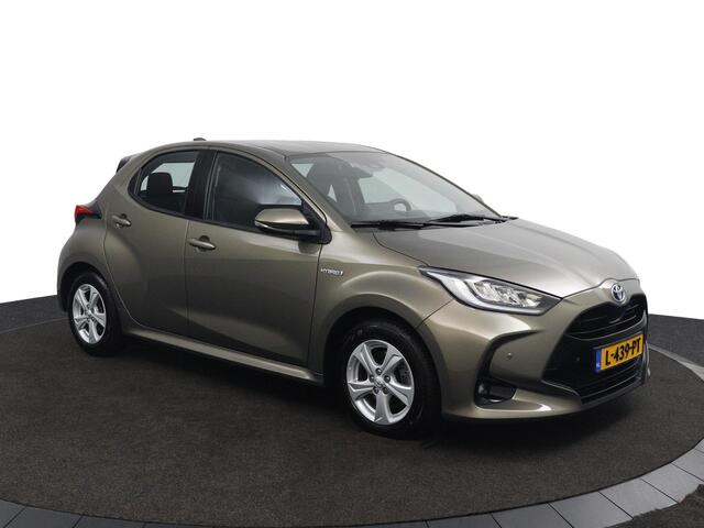 Toyota YARIS 1.5 Hybrid Active | Keyless Entry | Trekhaak Afneembaar | Navigatiesysteem full map |