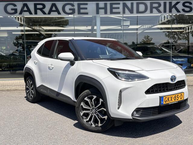Toyota YARIS Cross 1.5 Hybrid First Edition | NAVI | Carplay Android Auto | Camera | Adaptieve cruise | Blind spot | DAB