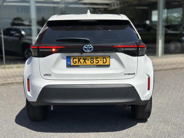 Toyota YARIS Cross 1.5 Hybrid First Edition | NAVI | Carplay Android Auto | Camera | Adaptieve cruise | Blind spot | DAB