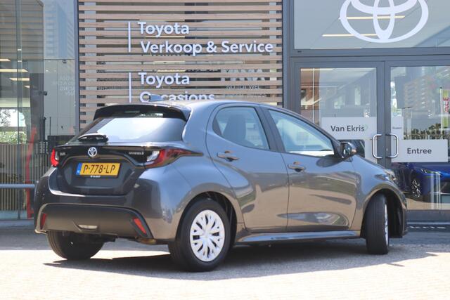 Toyota YARIS 1.5 Hybrid Active, Adaptieve Cruise Control