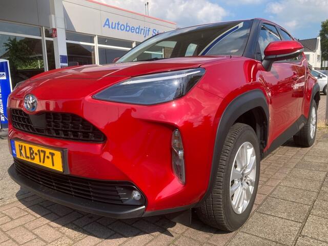 Toyota YARIS 1.5 Vvt-i Hybrid 59000 km