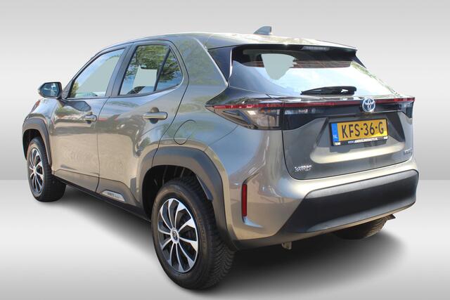 Toyota YARIS Cross 1.5 Hybrid Active airco automatisch