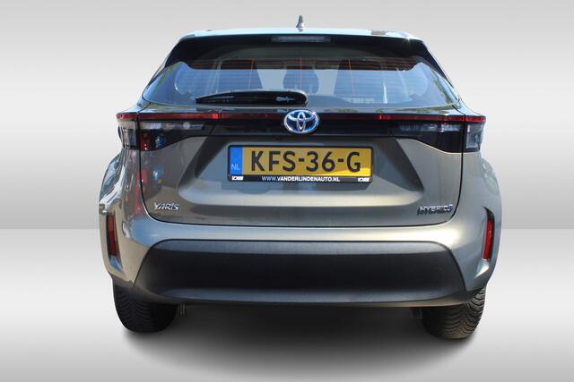 Toyota YARIS Cross 1.5 Hybrid Active airco automatisch