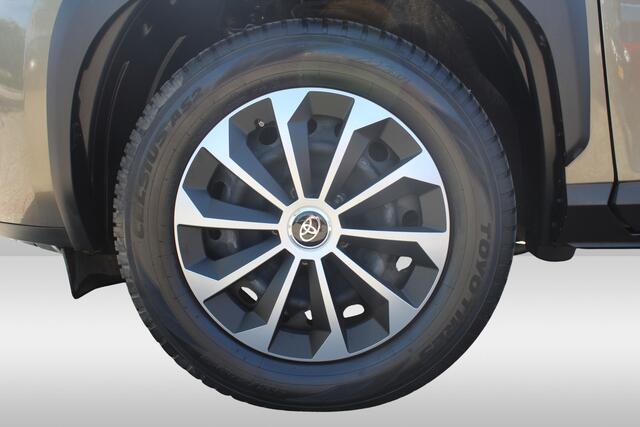 Toyota YARIS Cross 1.5 Hybrid Active airco automatisch