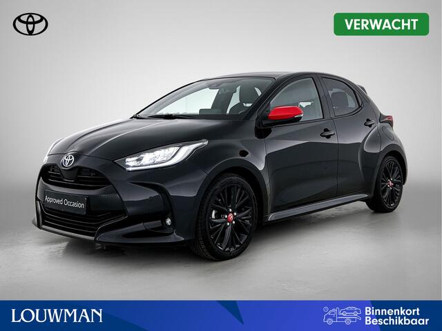 Toyota YARIS 1.5 Hybrid Tokyo Spirit Premium Pack | Panoramadak | JBL | Head-Up Display | dodehoek detectie | Stoel+stuurverwarming | Parkeersensoren voor+achter | Navigatie | Apple CarPlay/Android Auto |