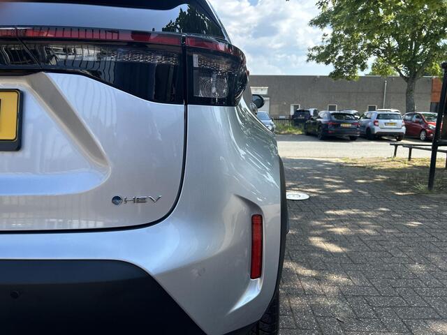 Toyota YARIS Cross 1.5 Hybrid 115 First Edition