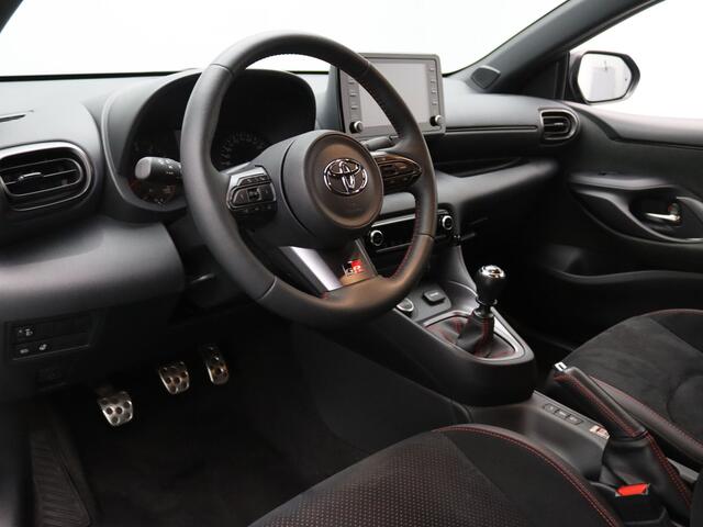 Toyota YARIS 1.6 GR Performance 262pk