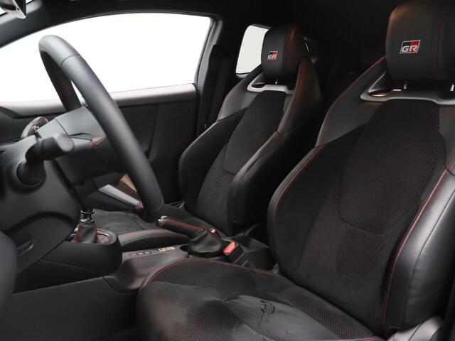 Toyota YARIS 1.6 GR Performance 262pk