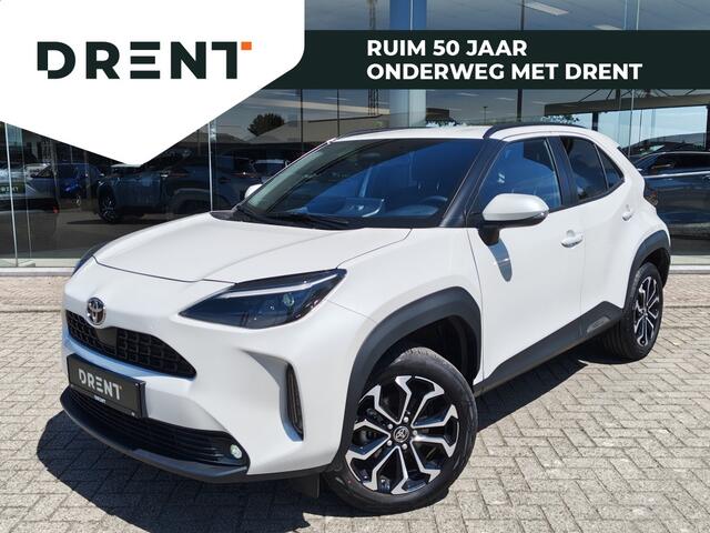 Toyota YARIS Cross 1.5 Hybrid 115 Dynamic | Stoel/Stuurverwarming | Android Auto