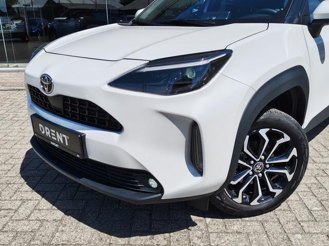 Toyota YARIS Cross 1.5 Hybrid 115 Dynamic | Stoel/Stuurverwarming | Android Auto