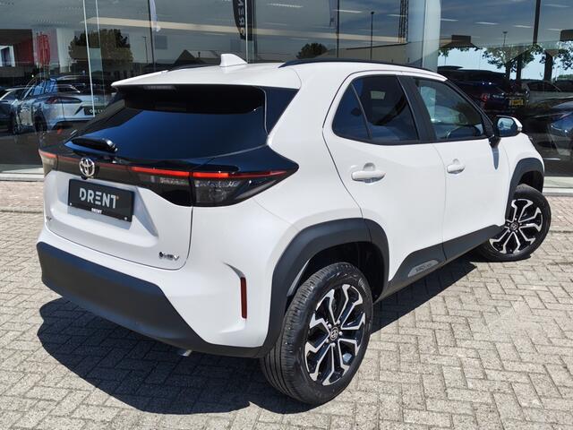 Toyota YARIS Cross 1.5 Hybrid 115 Dynamic | Stoel/Stuurverwarming | Android Auto