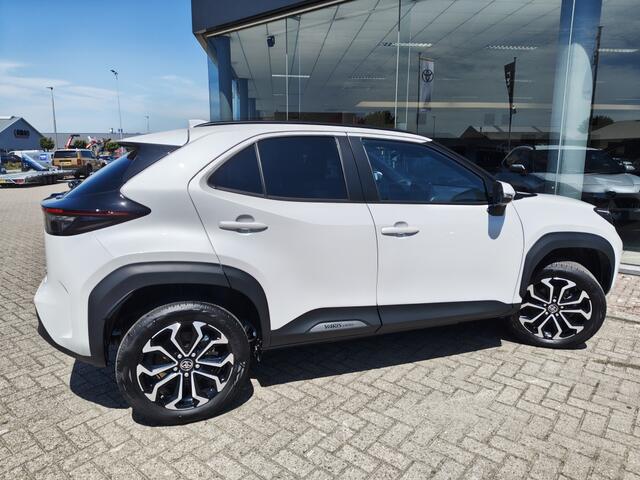 Toyota YARIS Cross 1.5 Hybrid 115 Dynamic | Stoel/Stuurverwarming | Android Auto