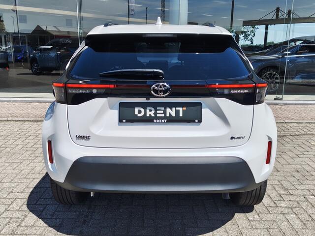 Toyota YARIS Cross 1.5 Hybrid 115 Dynamic | Stoel/Stuurverwarming | Android Auto