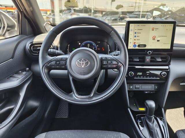 Toyota YARIS Cross 1.5 Hybrid 115 Dynamic | Stoel/Stuurverwarming | Android Auto