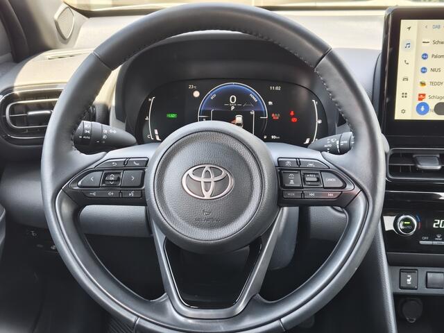 Toyota YARIS Cross 1.5 Hybrid 115 Dynamic | Stoel/Stuurverwarming | Android Auto