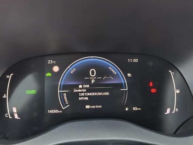 Toyota YARIS Cross 1.5 Hybrid 115 Dynamic | Stoel/Stuurverwarming | Android Auto