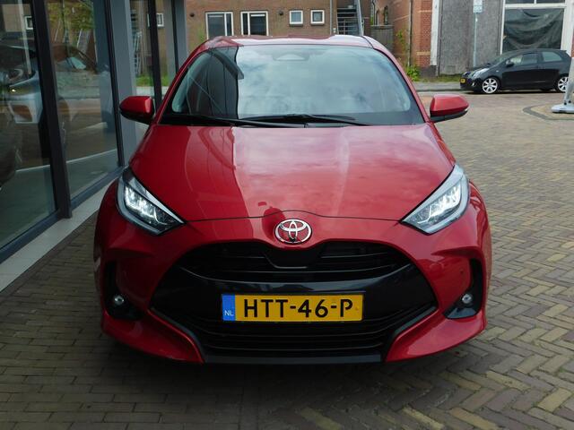 Toyota YARIS 1.5 Hybrid 115 Dynamic Comfort Pack