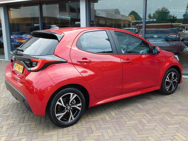 Toyota YARIS 1.5 Hybrid 115 Dynamic Comfort Pack
