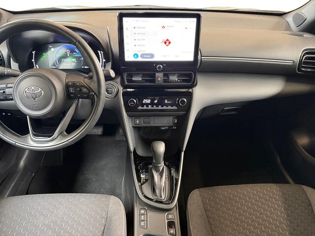 Toyota YARIS Cross 1.5 Hybrid 115 Dynamic I Stuur en Stoelverwaming I Camera I Adptive Cruise
