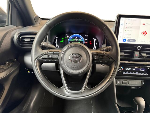 Toyota YARIS Cross 1.5 Hybrid 115 Dynamic I Stuur en Stoelverwaming I Camera I Adptive Cruise