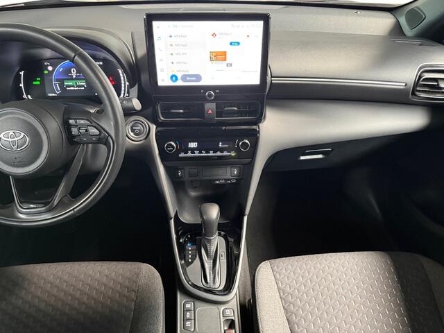 Toyota YARIS Cross 1.5 Hybrid 115 Dynamic I Stuur en Stoelverwaming I Camera I Adptive Cruise