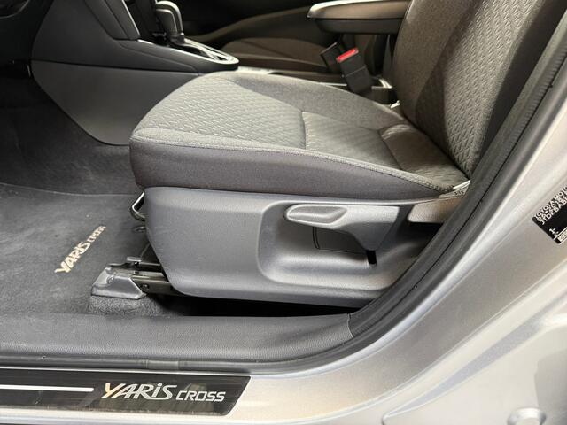 Toyota YARIS Cross 1.5 Hybrid 115 Dynamic I Stuur en Stoelverwaming I Camera I Adptive Cruise
