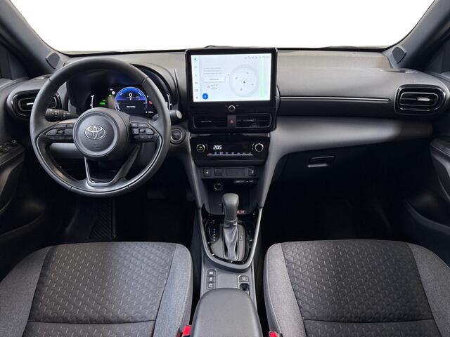 Toyota YARIS Cross 1.5 Hybrid 130 Dynamic I Direct leverbaar I Stoel en Stuurverwarming I Dodehoekdetectie I Camera