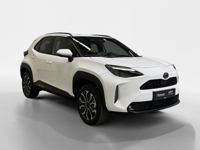 Toyota YARIS Cross 1.5 Hybrid 130 Dynamic I Direct leverbaar I Stoel en Stuurverwarming I Dodehoekdetectie I Camera