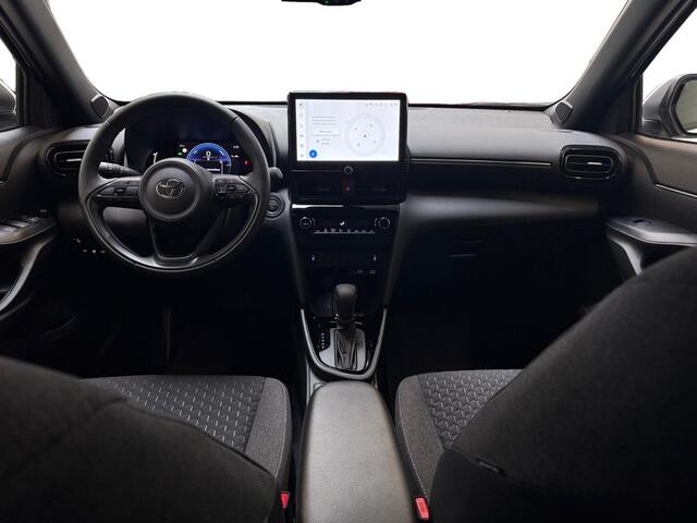 Toyota YARIS Cross 1.5 Hybrid 130 Dynamic I Direct leverbaar I Stoel en Stuurverwarming I Dodehoekdetectie I Camera