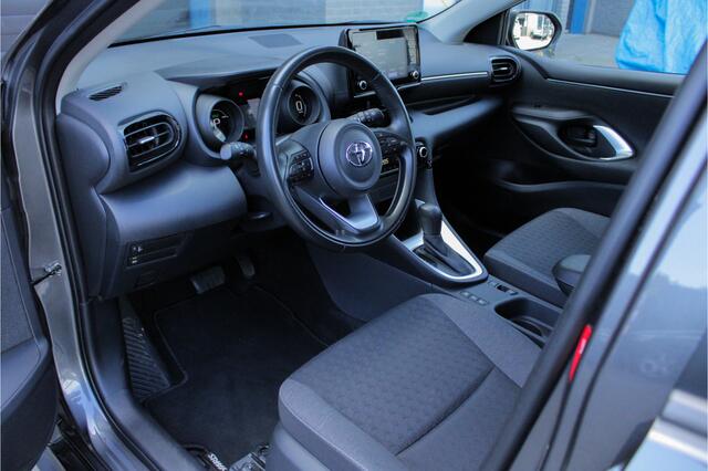 Toyota YARIS 1.5 Hybrid Dynamic |dealer onderhouden|lichtmetalen velgen|Apple CarPlay/Android Auto|