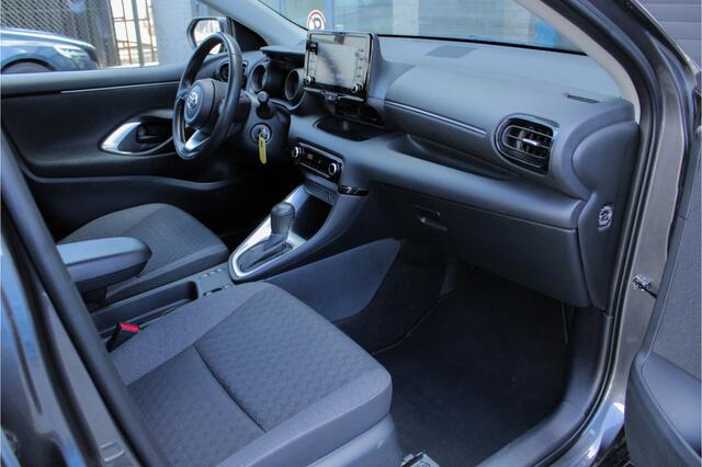 Toyota YARIS 1.5 Hybrid Dynamic |dealer onderhouden|lichtmetalen velgen|Apple CarPlay/Android Auto|