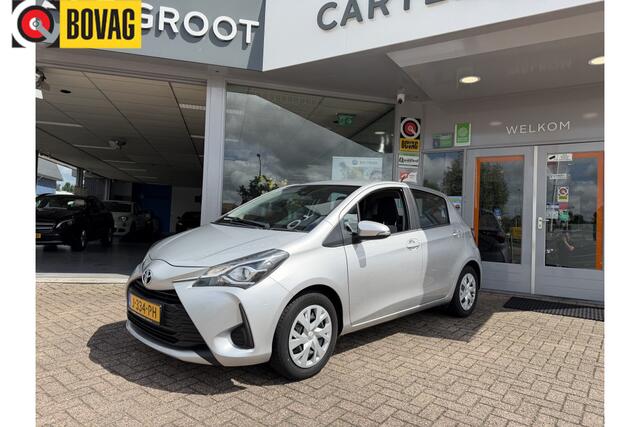 Toyota YARIS 1.5 VVT-i Active | Aircomaat | Airco | Camera achter