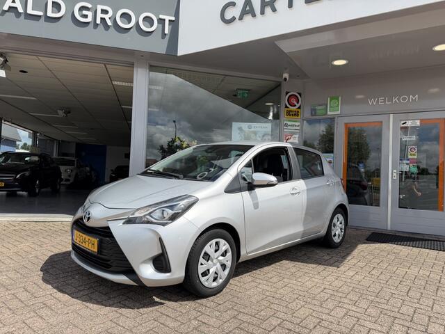 Toyota YARIS 1.5 VVT-i Active | Aircomaat | Airco | Camera achter