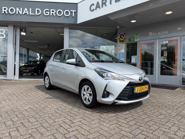 Toyota YARIS 1.5 VVT-i Active | Aircomaat | Airco | Camera achter