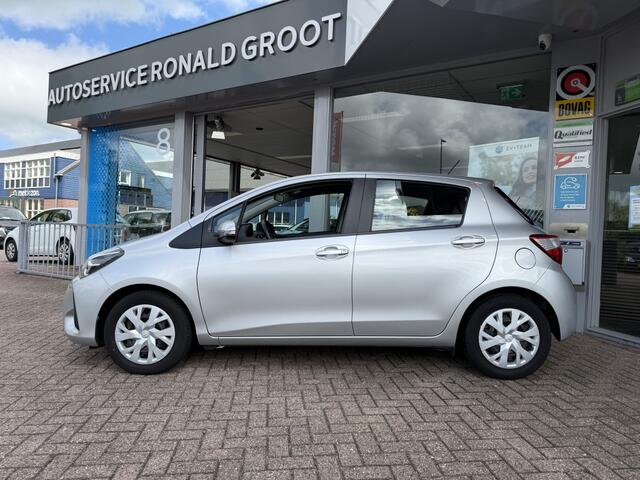 Toyota YARIS 1.5 VVT-i Active | Aircomaat | Airco | Camera achter