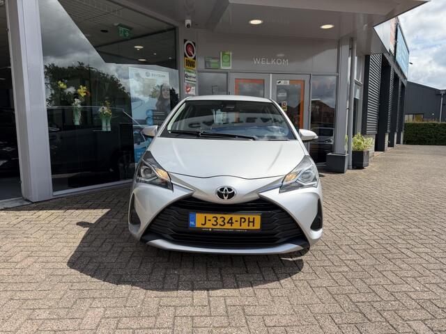 Toyota YARIS 1.5 VVT-i Active | Aircomaat | Airco | Camera achter