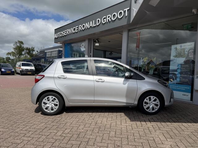 Toyota YARIS 1.5 VVT-i Active | Aircomaat | Airco | Camera achter
